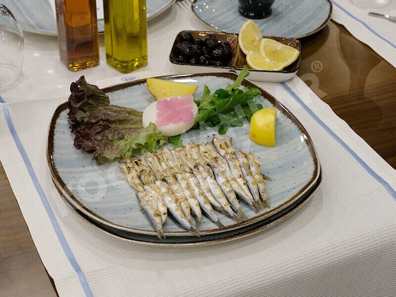 Hamsi-Izgara
