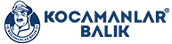 kocamanlar balık logo
