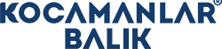 Kocamanlar Balık Logo