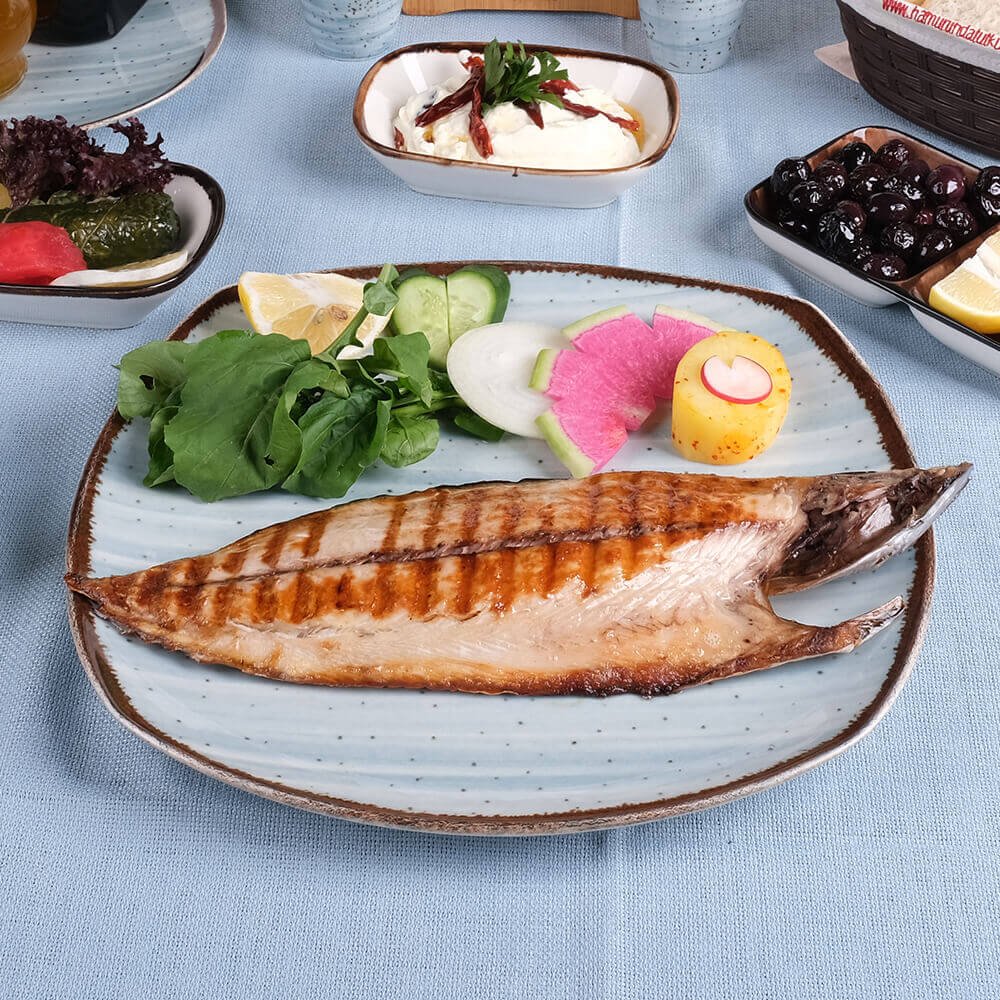 Palamut Fileto Izgara